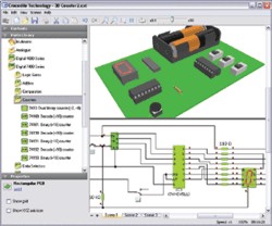 Crocodile clip software